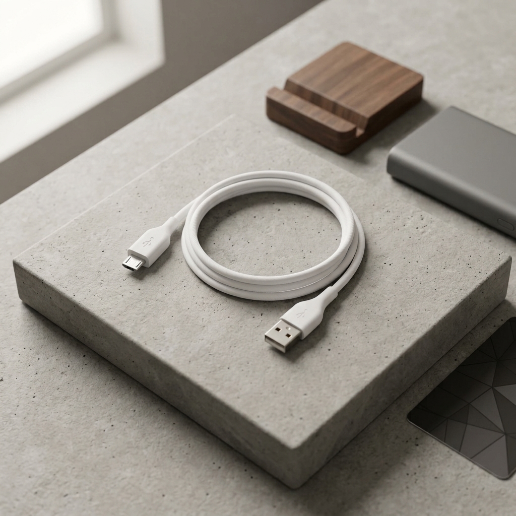 IB Smart IB-C04 Micro USB Data Cable view 2