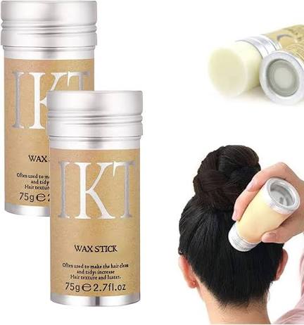 Imported IKT Hair Wax Stick | Hair Styling Wax For Men & Women | Strong Hold Styling Gel Cream for Men view 3