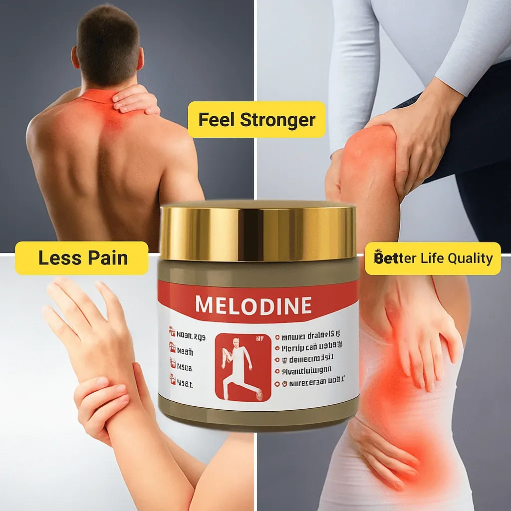 Melodine Japanese Soothing Massage Gel 30G - Pack of 2 view 2