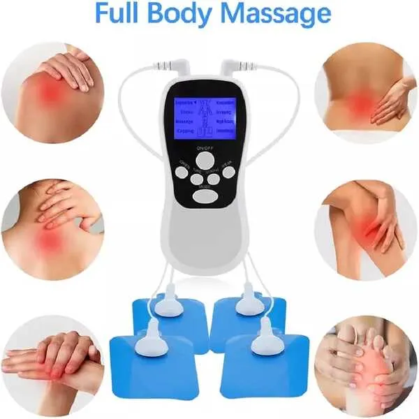 Blueidea BLD-610 Multifunctional Digital Therapy Massager view 3
