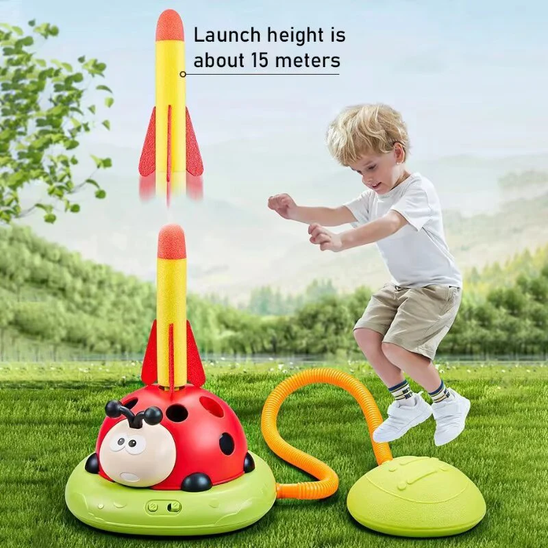 Little Bessn 3 In 1 Multifunctional Exercise And Games Set view 4