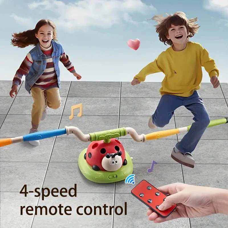 Little Bessn 3 In 1 Multifunctional Exercise And Games Set view 2