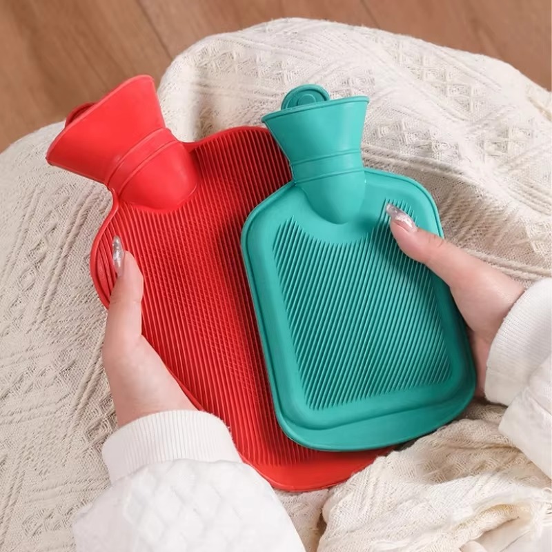 Hot Water Bottle For Pain Relief - Random Color view 4