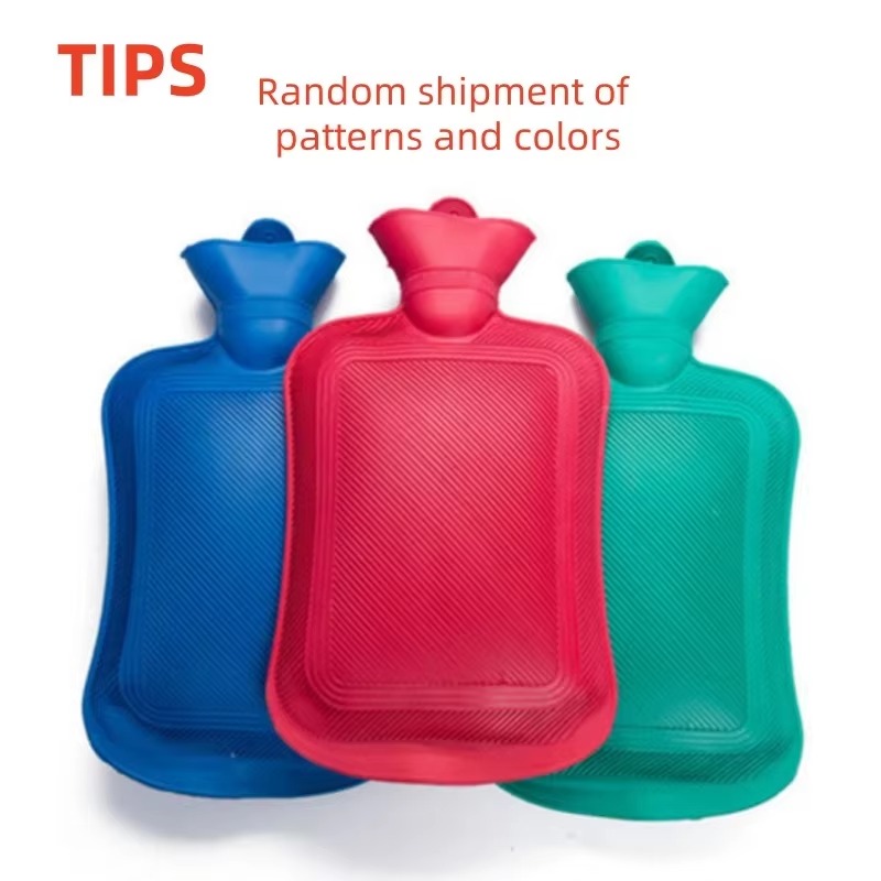Hot Water Bottle For Pain Relief - Random Color view 2