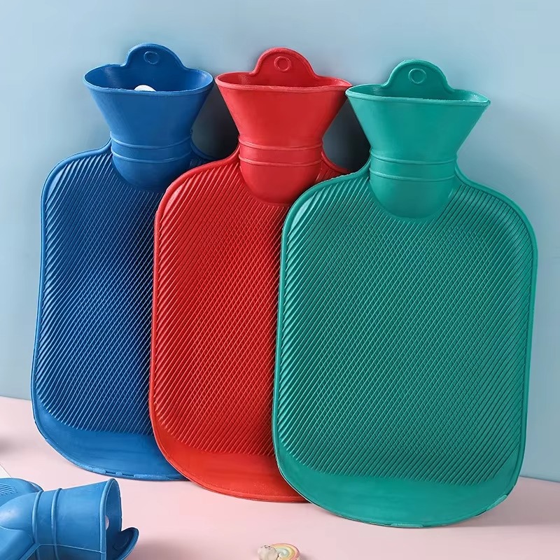 Hot Water Bottle For Pain Relief - Random Color