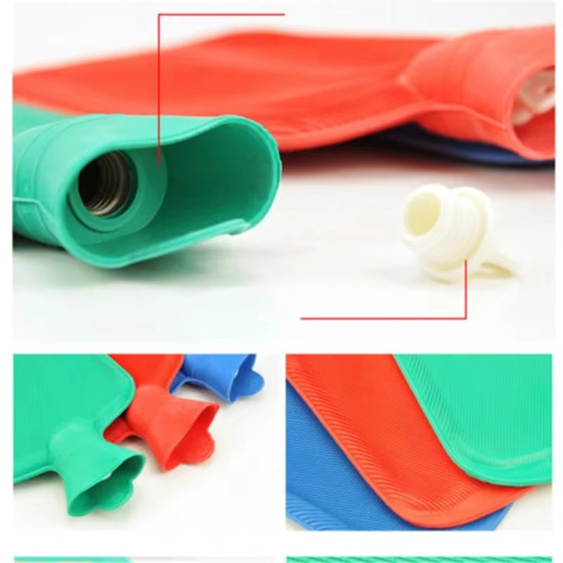 Hot Water Bottle For Pain Relief - Random Color view 3