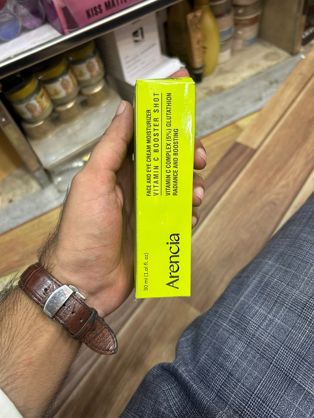 Arencia Vitamin C Booster Shot 30ml view 4