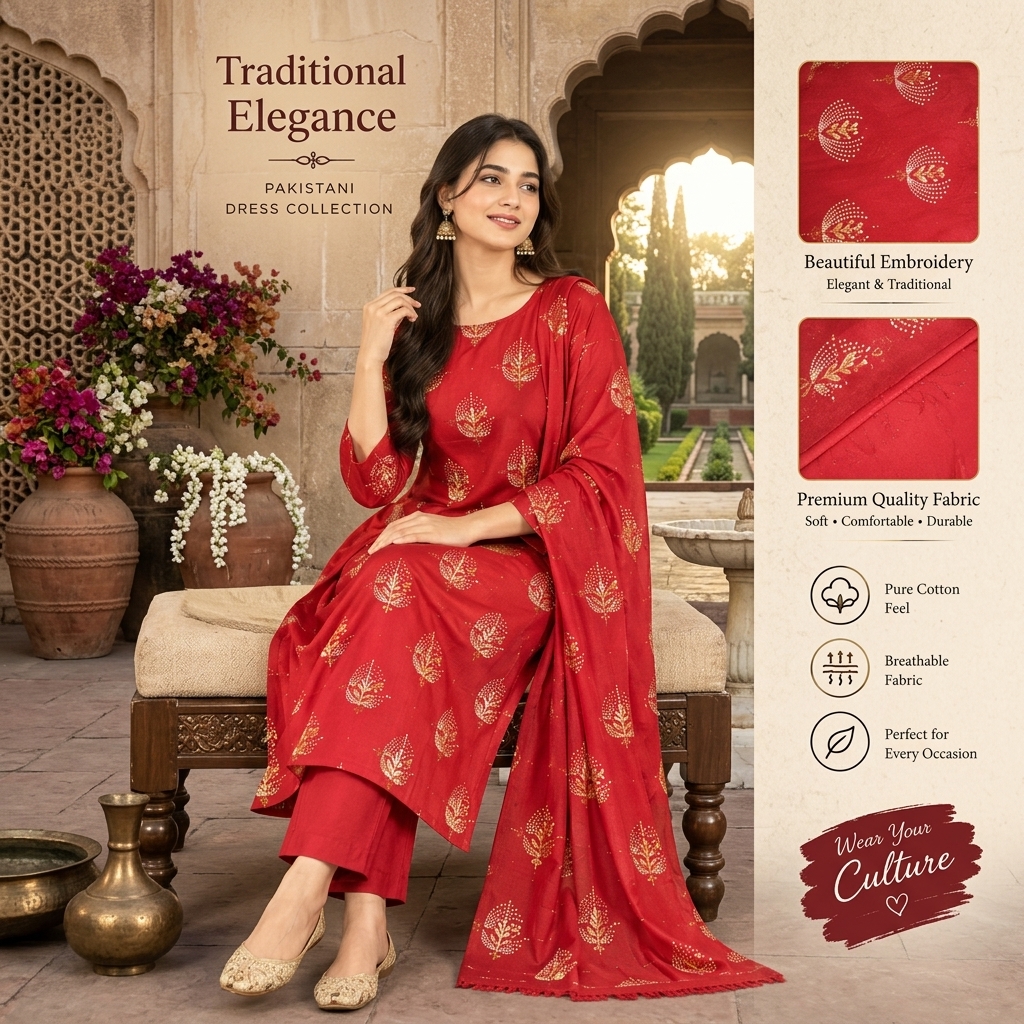 Premium Lawn 2 Piece Unstitched Suit With Printed Shirt And Plain Trouser For Women view 3