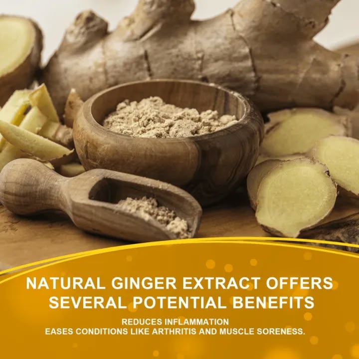 Ginger Heating Breast Patch view 2