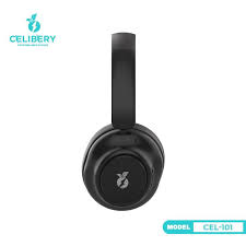 Celibery Sonic (CEL-101) ANC Noise Cancelling Headphones view 2