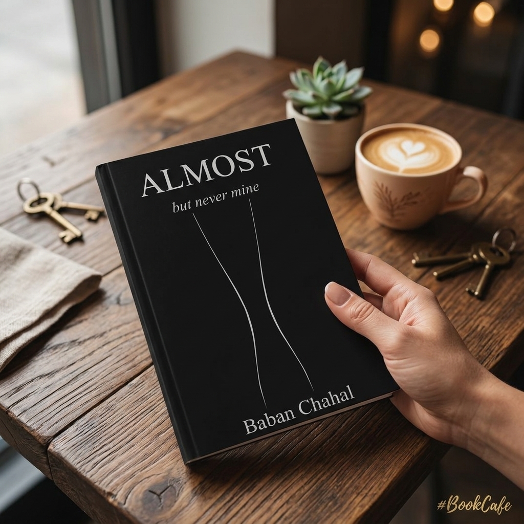 Almost but never mine by Baban Chahal view 2