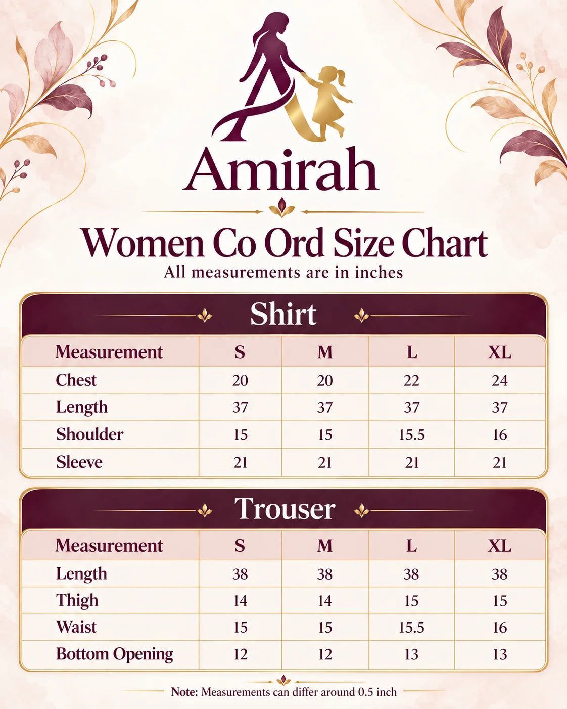 Women’s 2-Piece Pret Stitched Co-Ord Set/Kameez Shalwar view 5