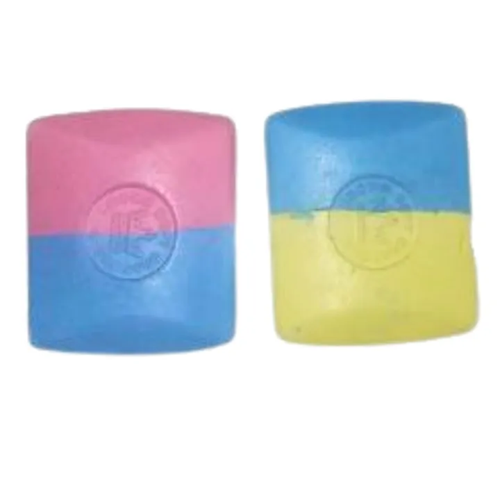 CROWN Tailor Soft Crayons (Double Color) - 10 Pieces view 3