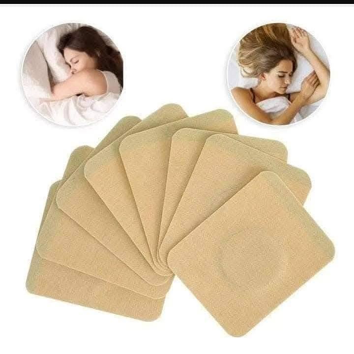 Royal Prestige Deep Sleep Patch Nighttime Relaxation Skin Patch - Pack of 10 Patches