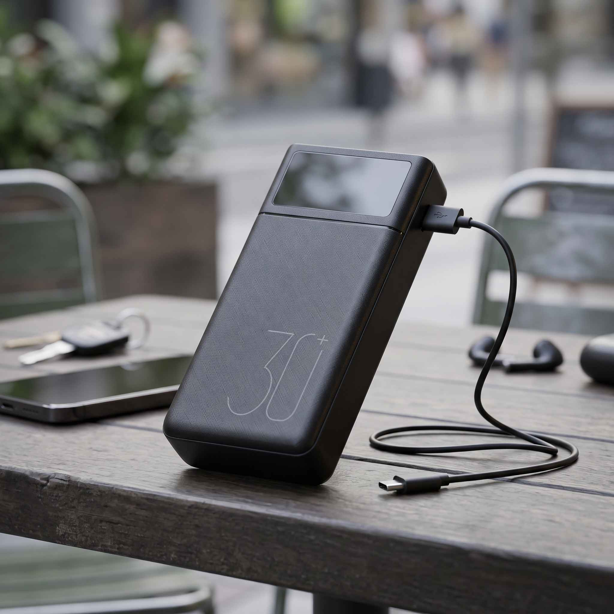 Palmbird 30+ 20000mAh Power Bank view 2