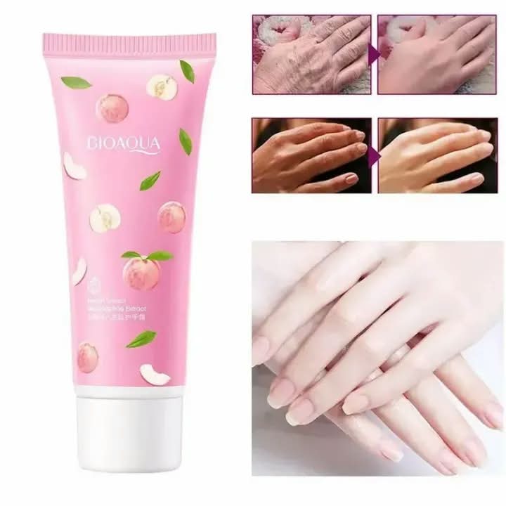 BIOAQUA Peach Moist Lotion - 100g