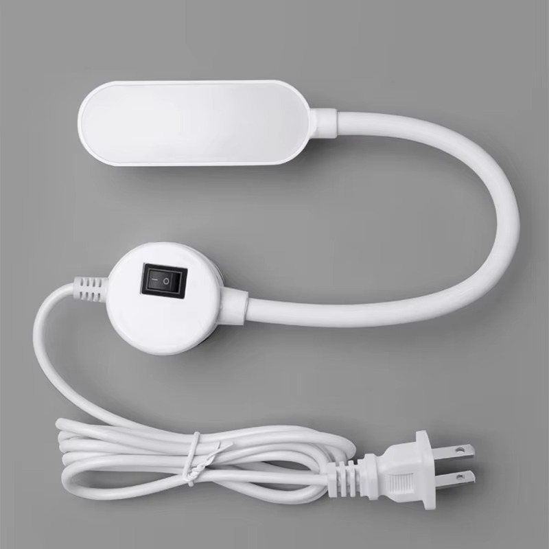 Flexible Magnetic Sewing Machine LED Light | Bright Energy-Saving Working Lamp
