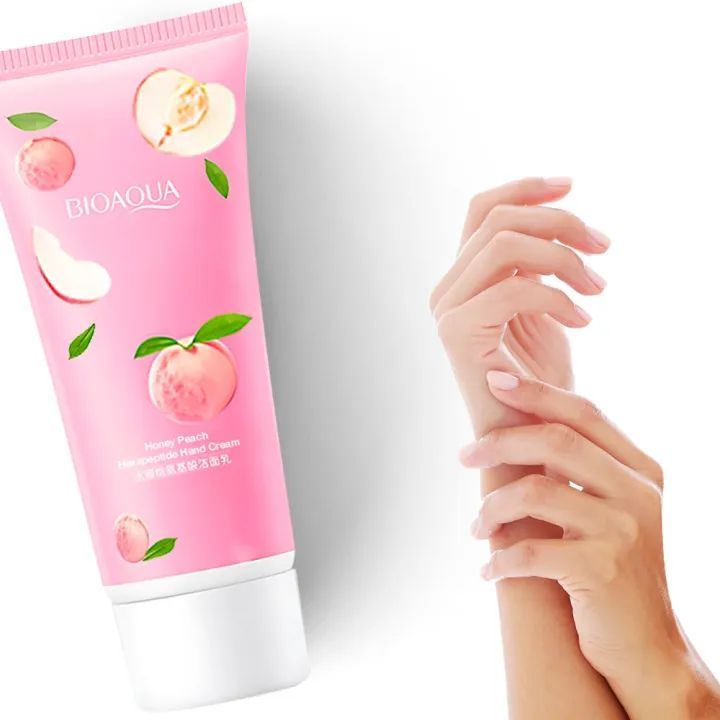 Bioaqua Peach Moisturizing Lotion - 100ml view 4
