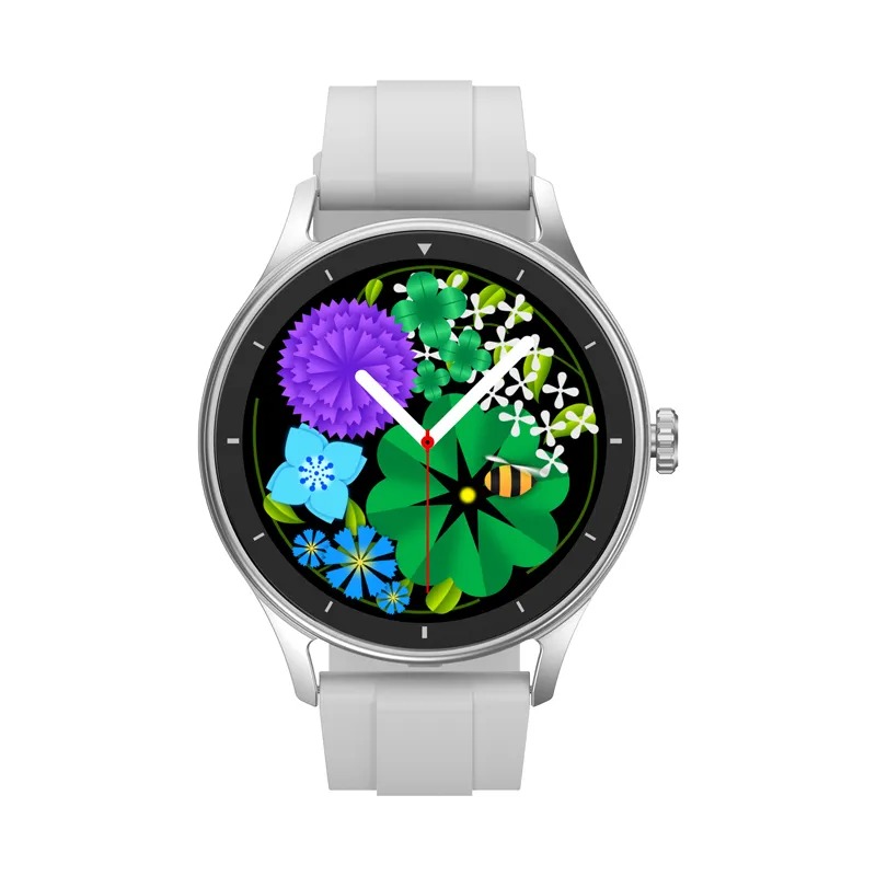 V19Pro Hyper Watch - Silicone Strap Smart Watch view 2