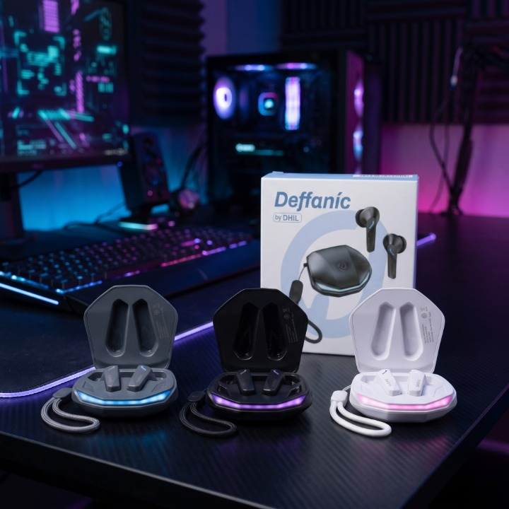 Deffanic by DHIL Wireless Earbuds view 2