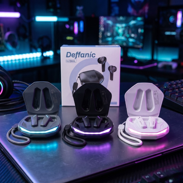 Deffanic by DHIL Wireless Earbuds