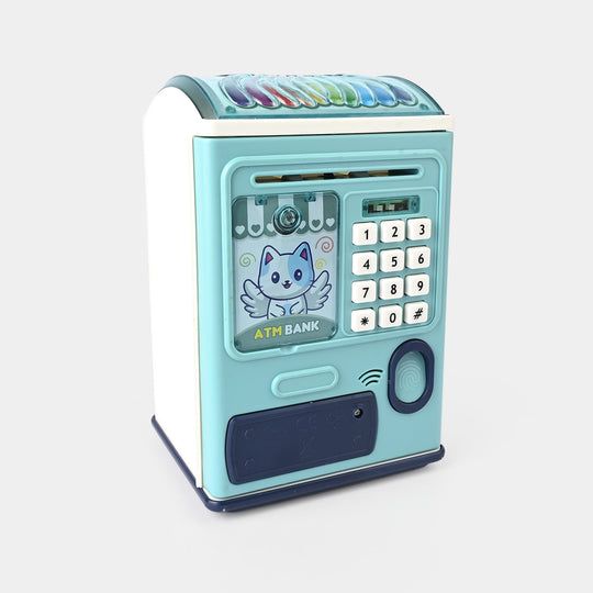 ATM Piggy Bank - ATM Money Saving Machine for Kids view 2