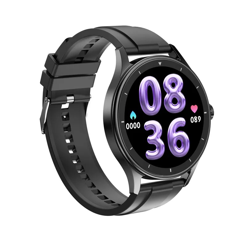 V19Pro Hyper Watch - Silicone Strap Smart Watch view 3