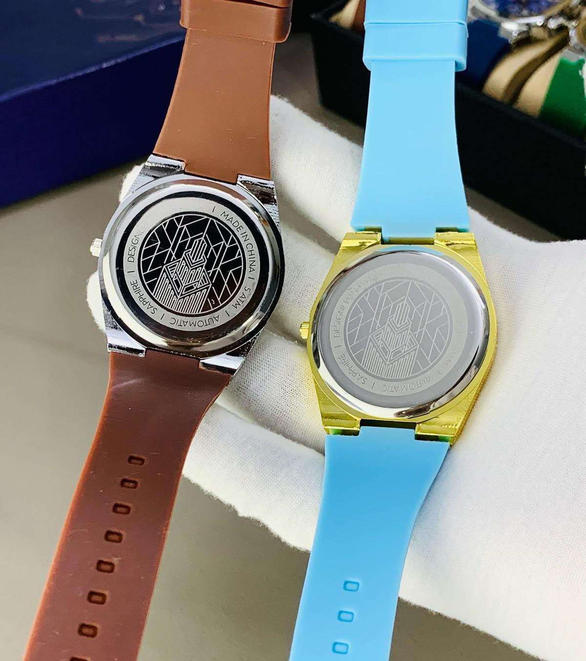 Timera Branded Analog Watch Classic Timepiece Stylish Men's Watch view 5