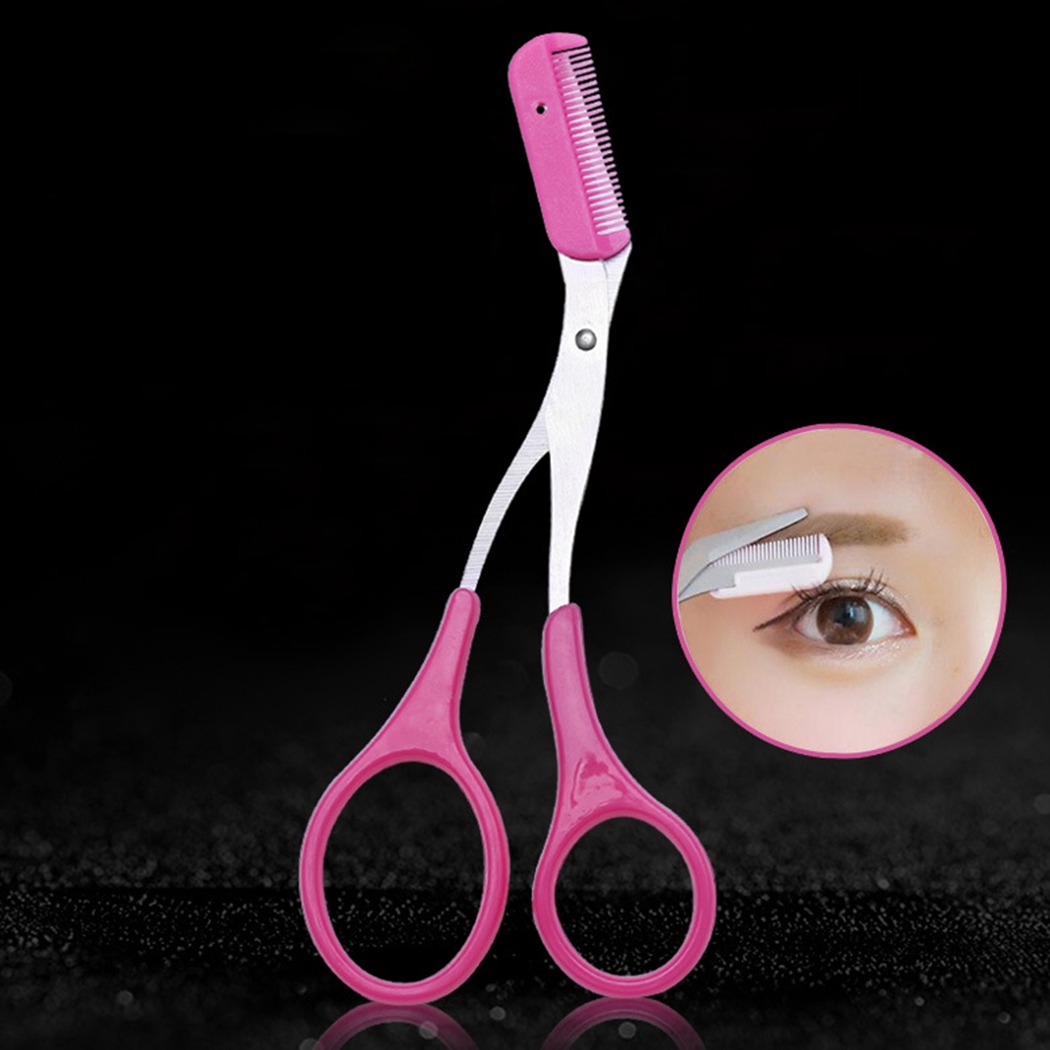 2 In 1 Eyebrows Kit - Multicolor view 2