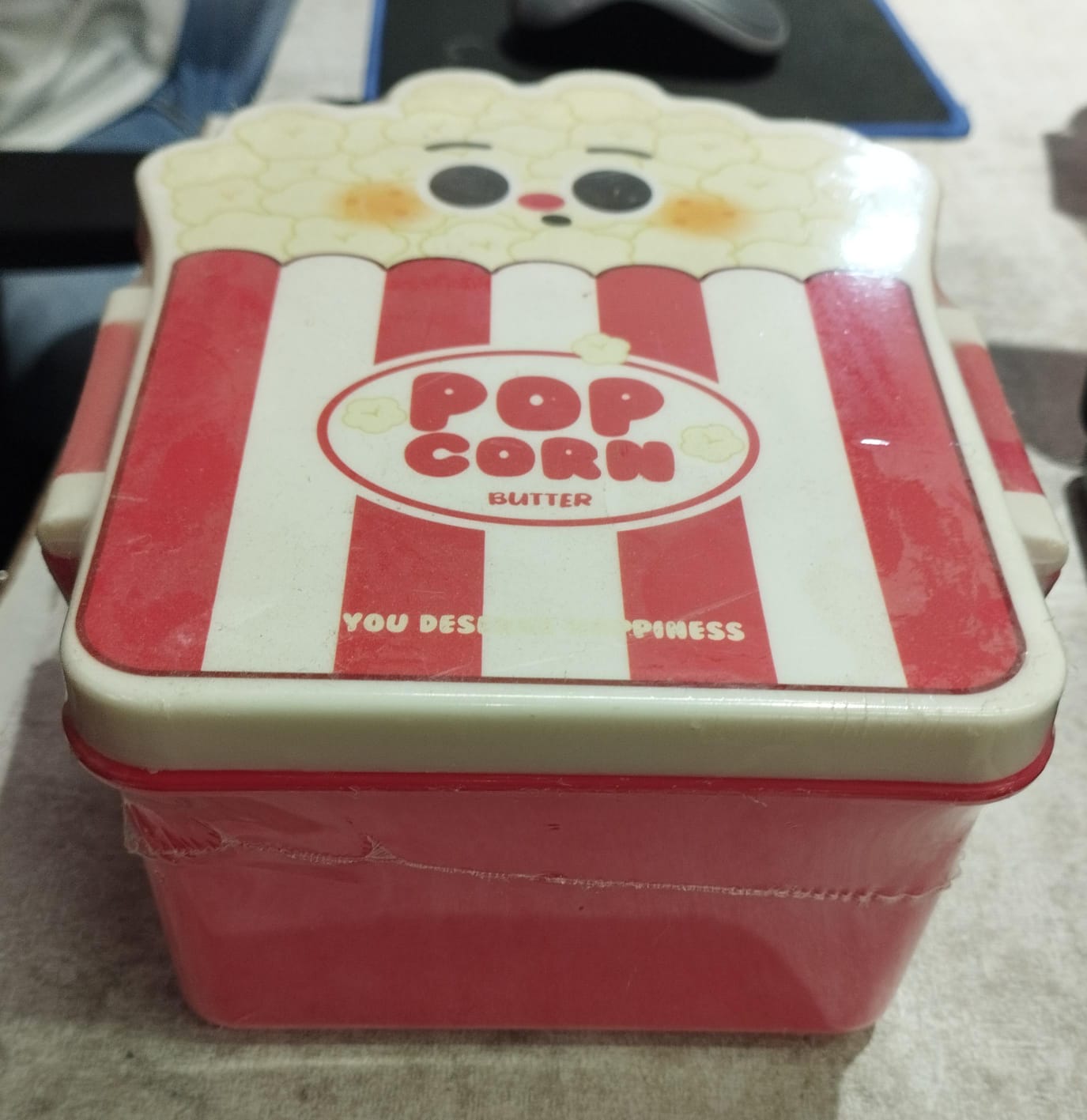 Popcorn Lunch Box For Kids view 3
