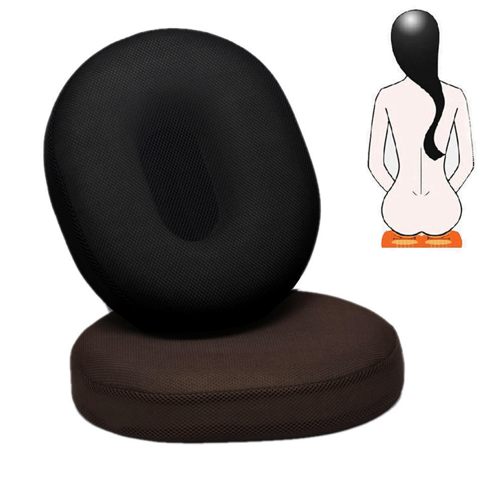 Kofeb Ortho Ring Cushion – Ergonomic Seat for Hemorrhoid, Piles, and Tailbone Pain Relief