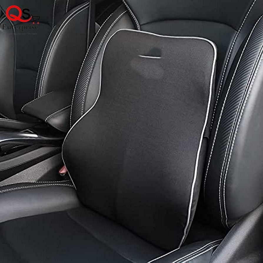 Car Seat Back Relief Pillow – Lumbar Pain Support