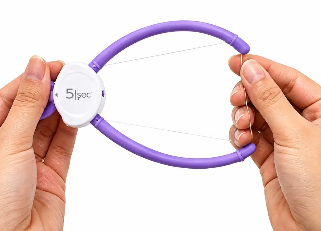 Slipne Face And Body Hair Threading Tool view 2