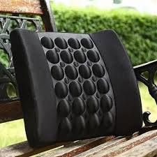 Car Lumbar Support Cushion – Back Relief Cushion for Cars