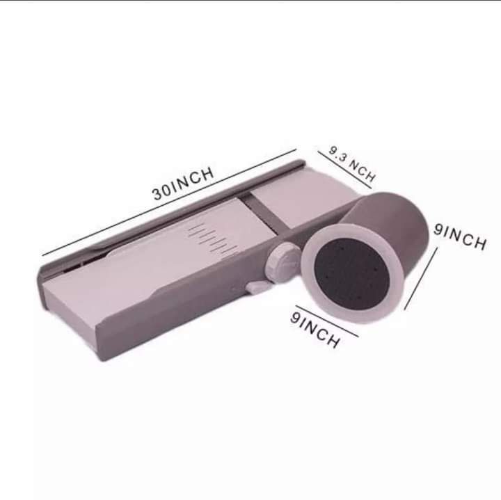 Bruno Vegetable Cutter and Slicer view 2