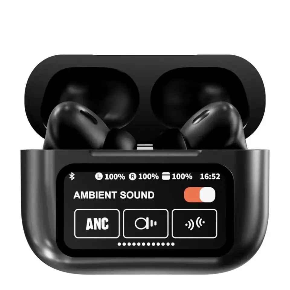 A9 Pro Wireless Bluetooth Earbuds High Quality Sound Audio Headphones view 3