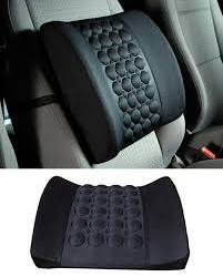 Car Lumbar Support Cushion – Back Relief Cushion for Cars view 2