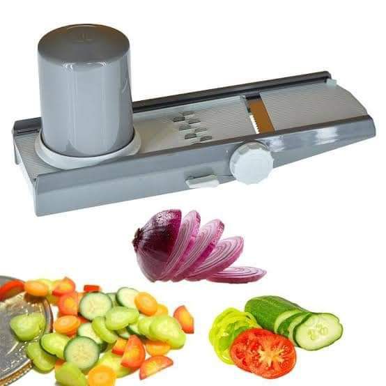 Bruno Vegetable Cutter and Slicer