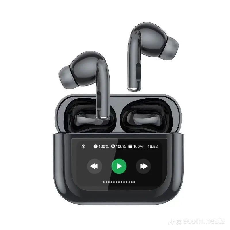 A9 Pro Wireless Bluetooth Earbuds High Quality Sound Audio Headphones view 2