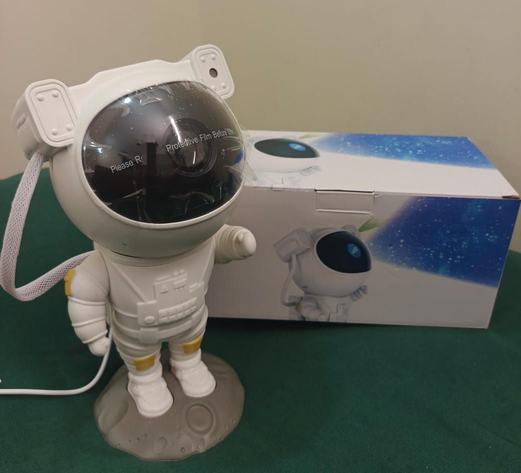 Astronaut Light Projector with Remote - Star Projector Galaxy Light view 3