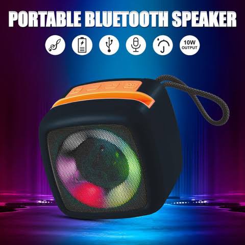 Portable Bluetooth Speaker (x922)
