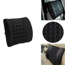 Car Lumbar Support Cushion – Back Relief Cushion for Cars view 3