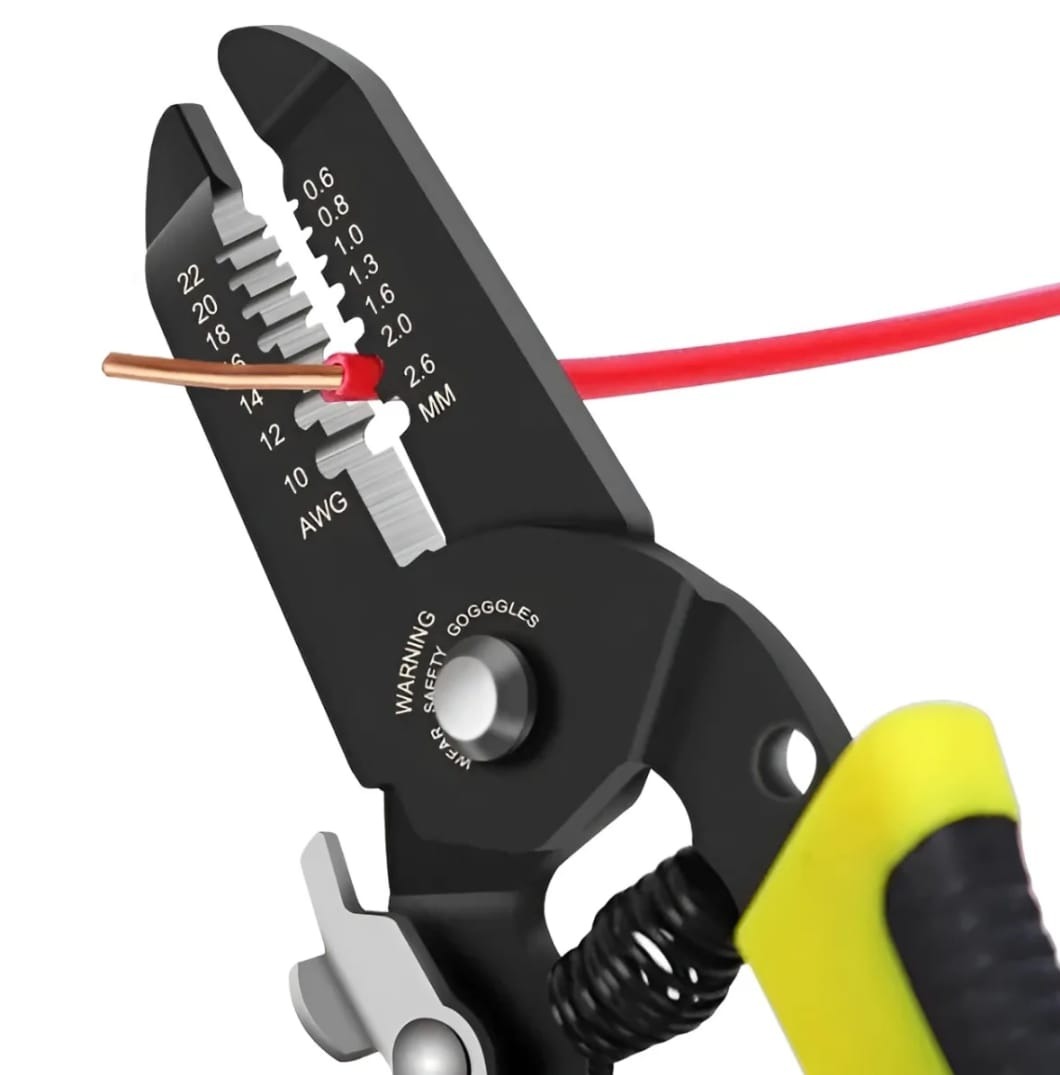 Multi-Function Wire Stripper (0.6mm - 2.6mm) view 4