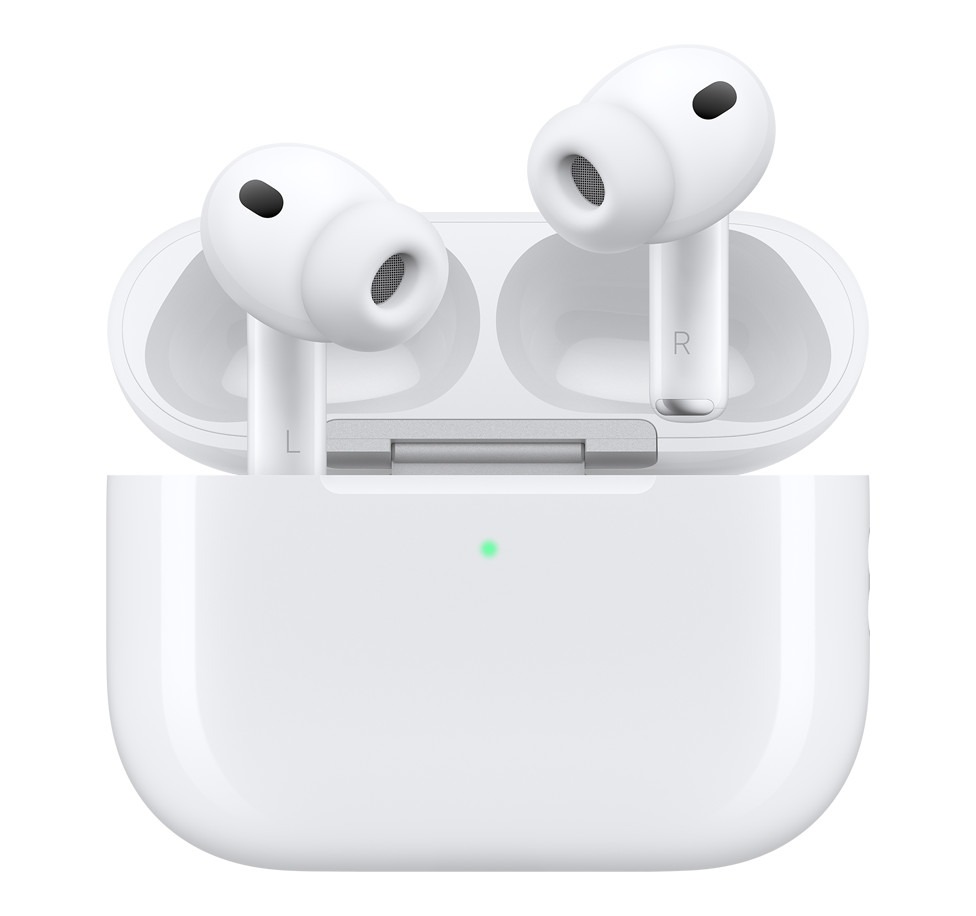Pro 2 Wireless Earbuds - Black & White