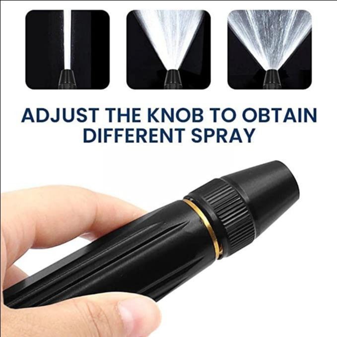 High Pressure Power Washer Car Wash Spray Gun Garden Water Gun Hose Nozzle view 3
