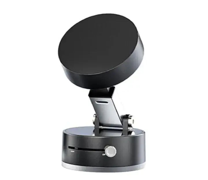 Multi-Scene Magnetic Phone Holder 360° Rotating Stand view 2