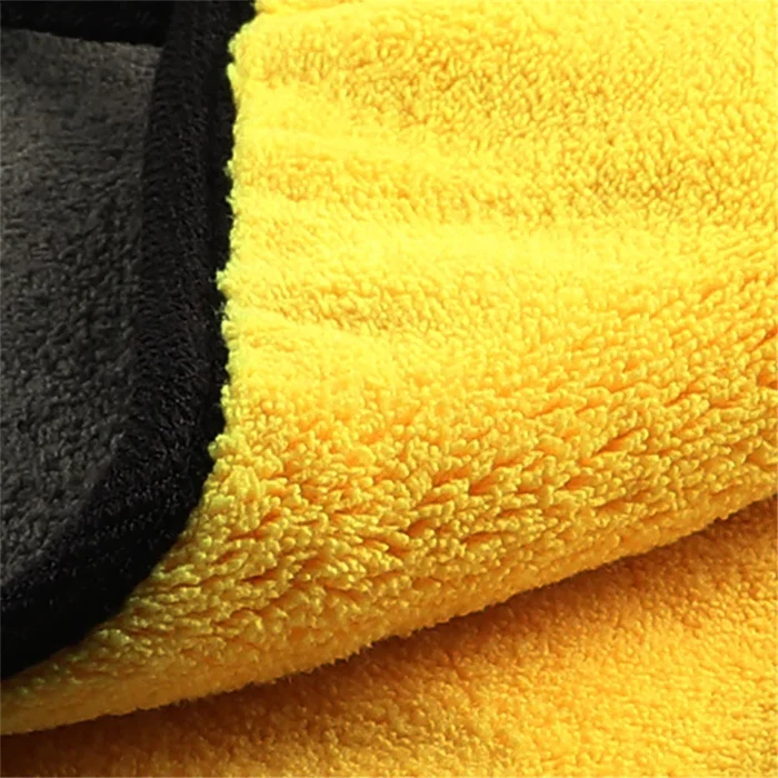 Professional Microfibre Towel for Car Cleaning – 800 GSM (40x40cm) view 5