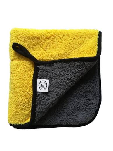 Professional Microfibre Towel for Car Cleaning – 800 GSM (40x40cm) view 2