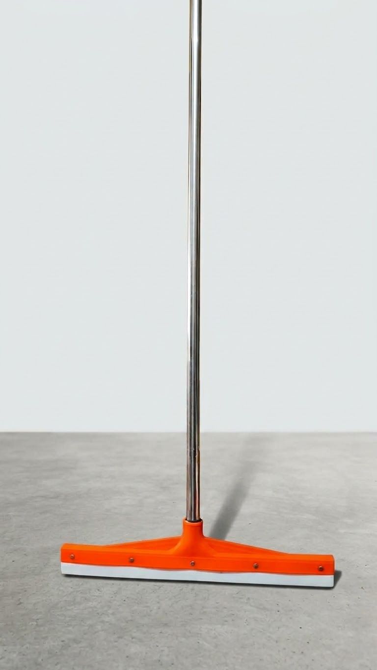 Premium Floor Wiper High water Absorption (Random color) view 5