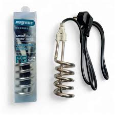 NSG F8 Heating Rod 2000W | Electric Water Heater | Stainless Steel Heating Rod For Home Use | Winter Product
